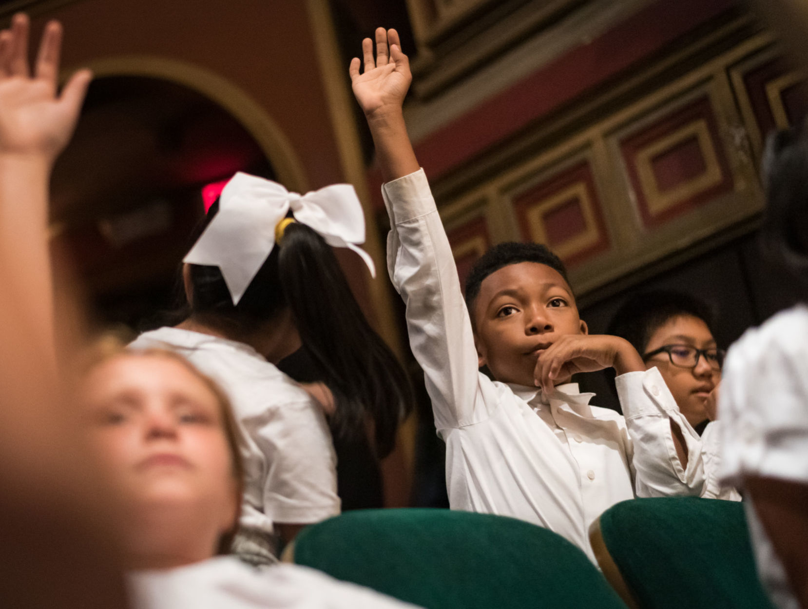 Sphinx Virtuosi and PLAY Music